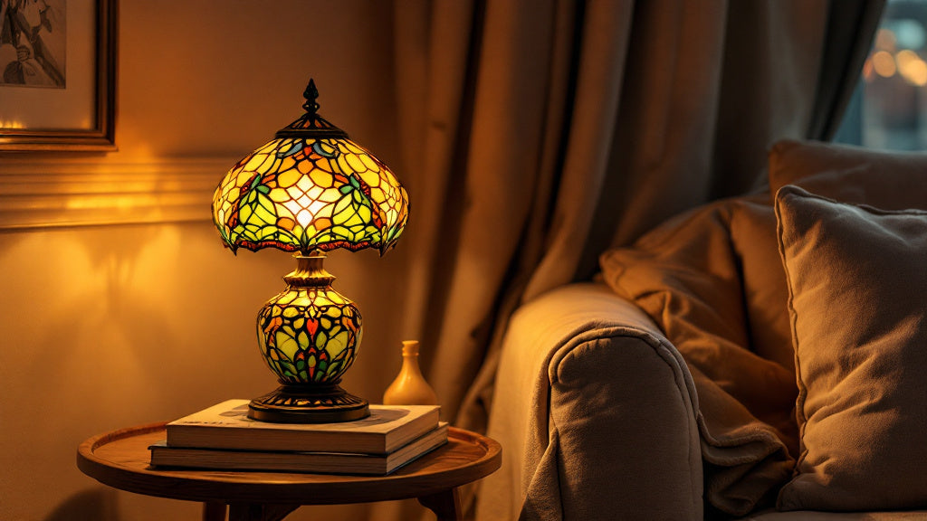 Best Decorative Table Lamps for Cozy Living Rooms (2026 Picks)