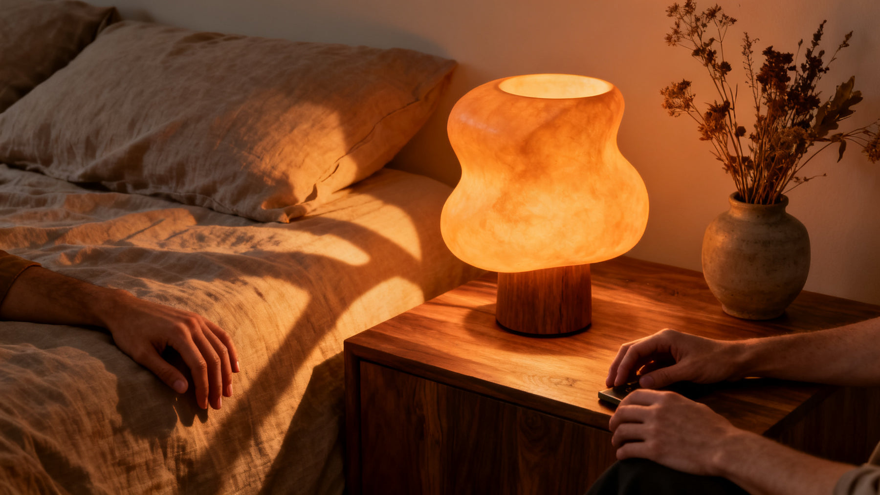 Warm White vs Cool White Lighting for Your Bedroom: How to Pick the Right Kelvin
