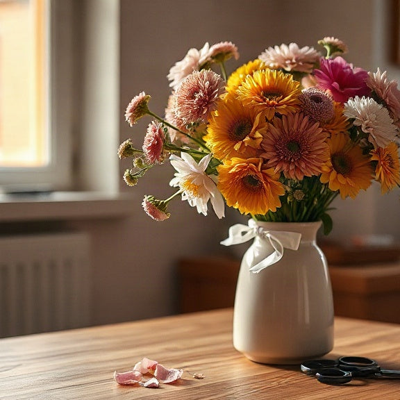 How to Keep Flowers Fresh Longer in a Vase: What Actually Works