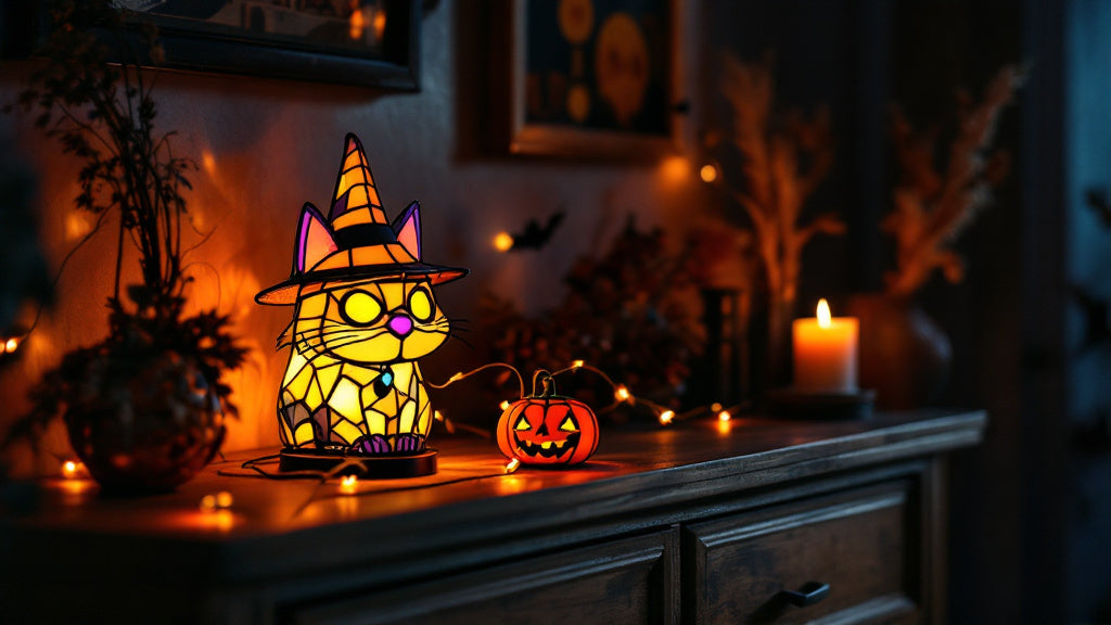 Halloween Lamps and Spooky Lighting Ideas for 2026