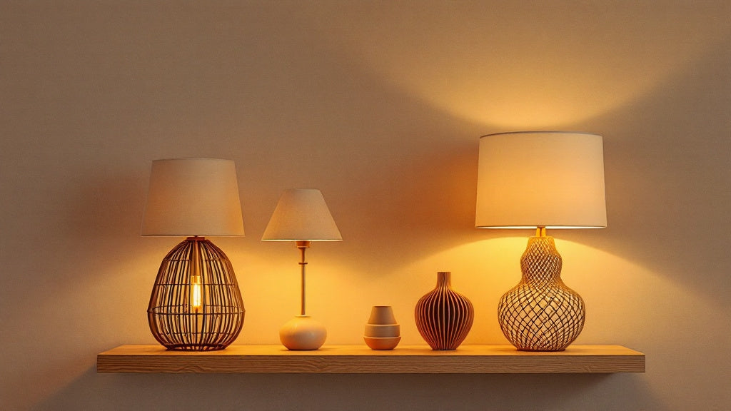 Unique Lamp Gift Ideas for People Who Have Everything (By Personality Type)