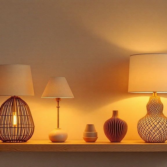 Unique Lamp Gift Ideas for People Who Have Everything (By Personality Type)