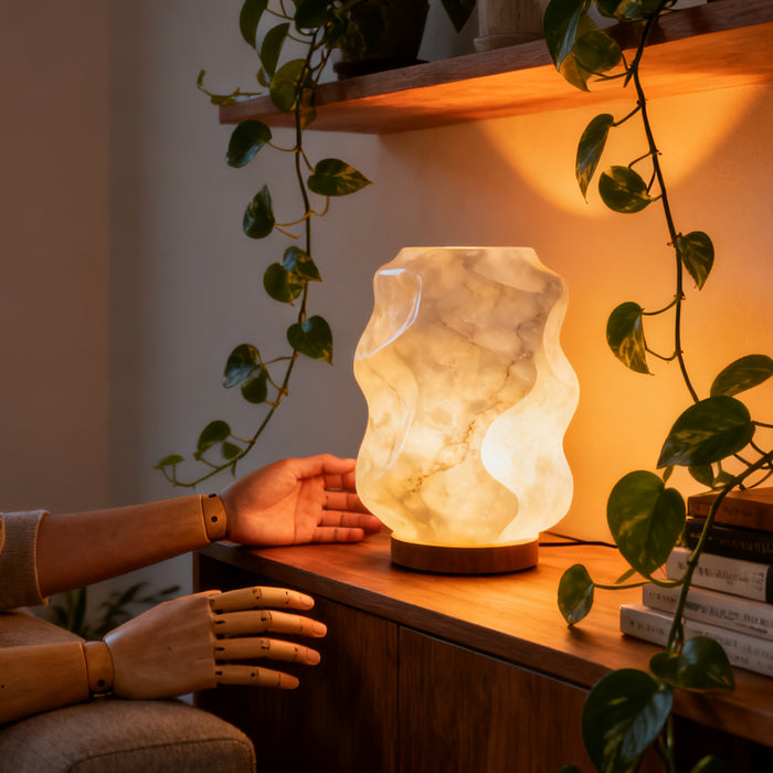 Night Light Ideas for Your Living Room (That Actually Style the Space)