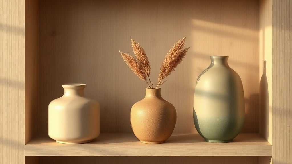 Best Ceramic Vases for Minimalist Home Decor (Honest Picks for Real Rooms)