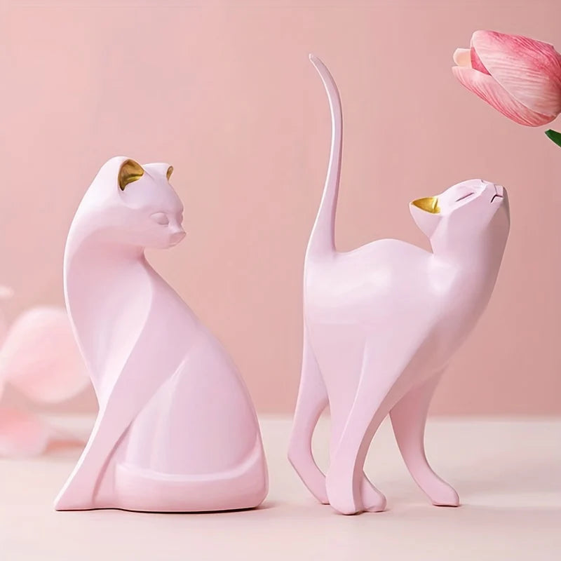 Nordic Whiskers™ - Home Décor Cat