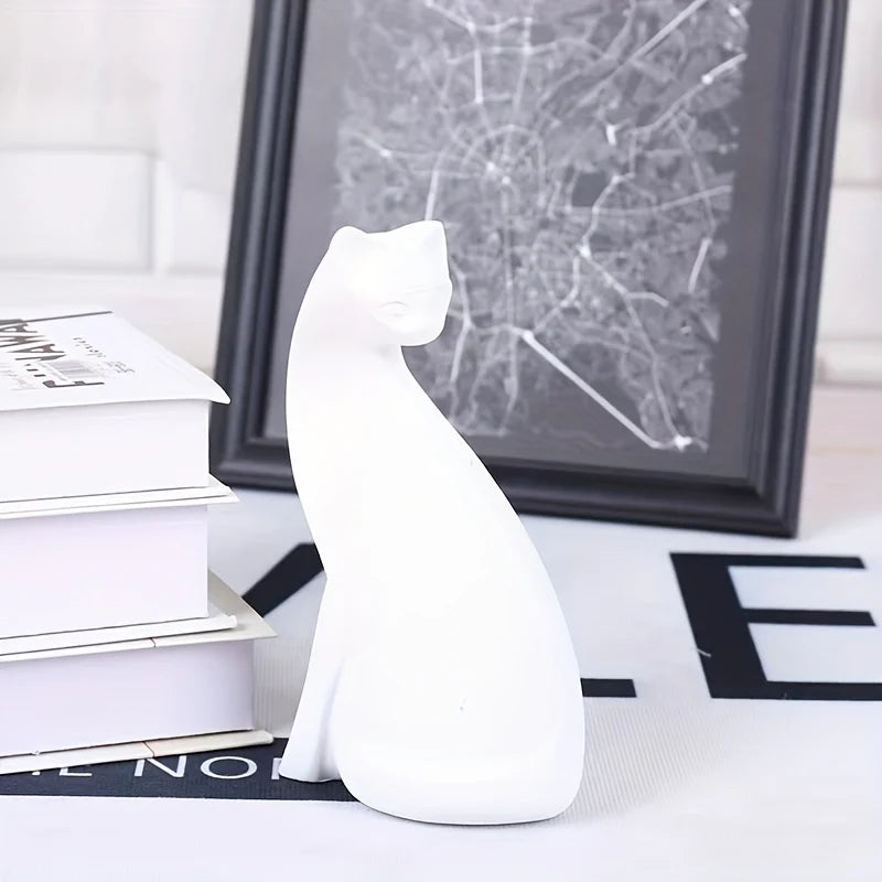 Nordic Whiskers™ - Home Décor Cat