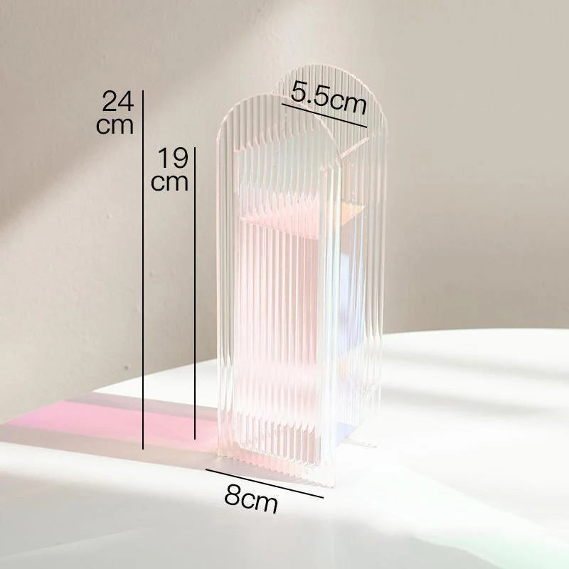 Enigma Acrylic Vase