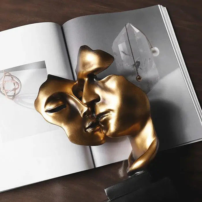 Romantic Statue