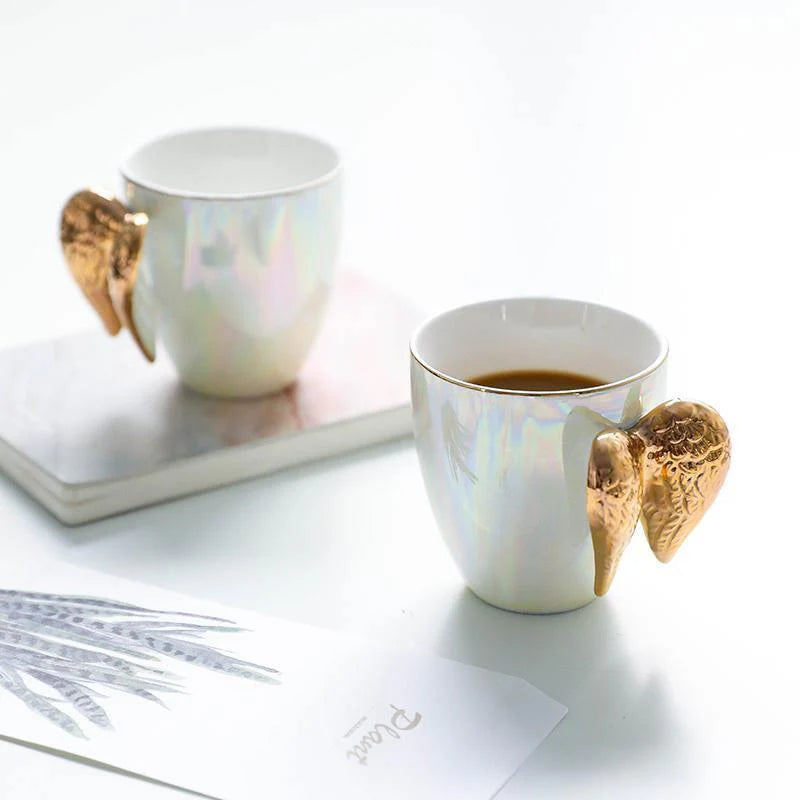 Heavenly Wings Coffee Mug