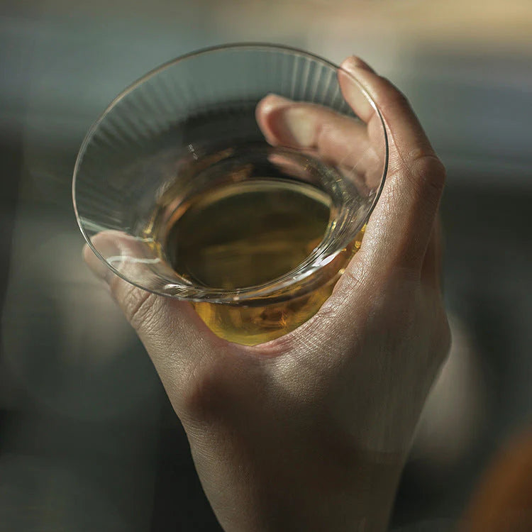 Hanyu Kaori | Japanese EDO Whiskey Glass