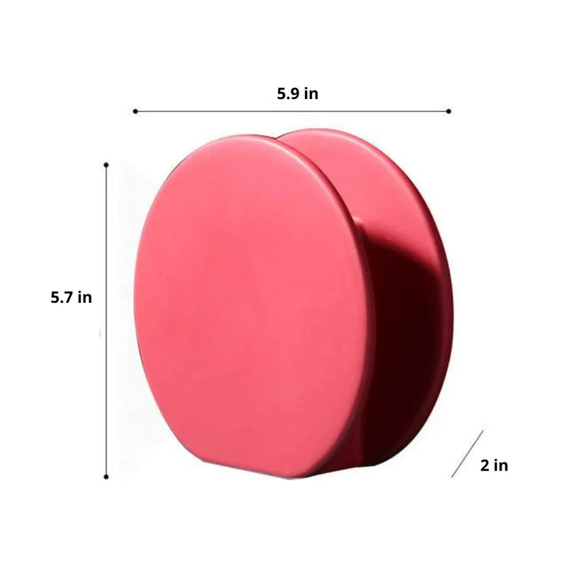 Rose & Lavender Geometric Ceramic Containers