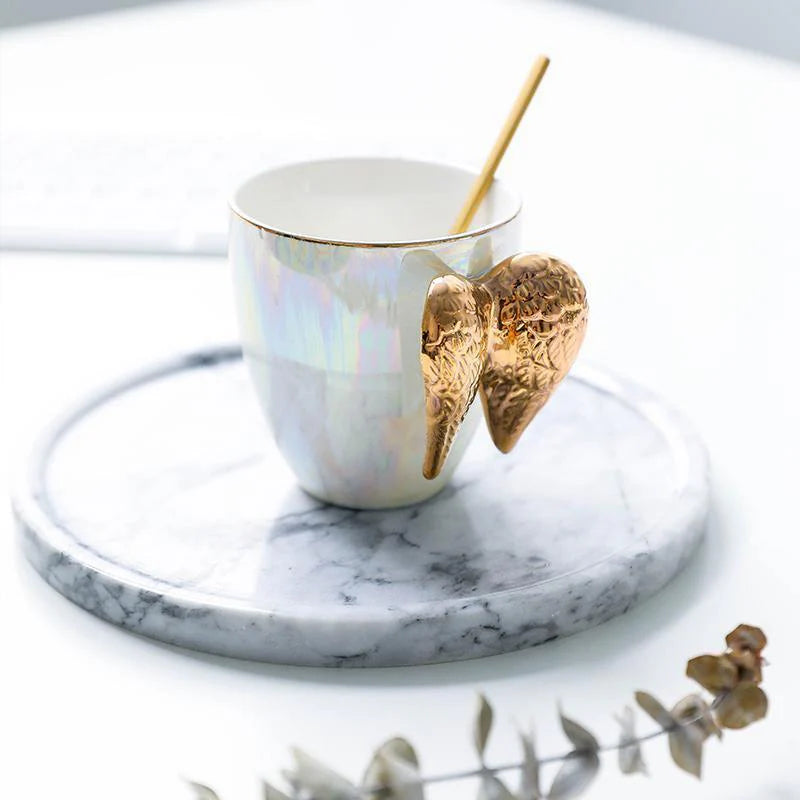 Heavenly Wings Coffee Mug