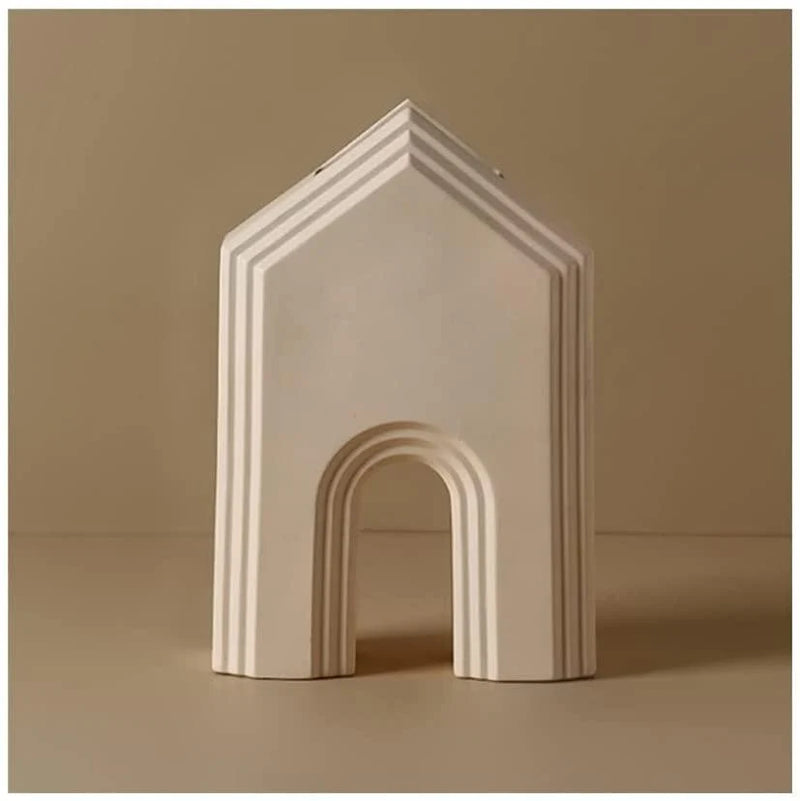 Dune Ceramic Accent Vase