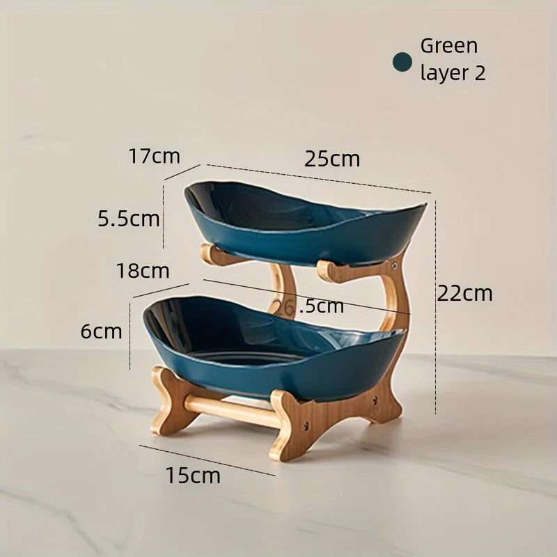 Nordic Nest™ - Tiered Fruit Stand