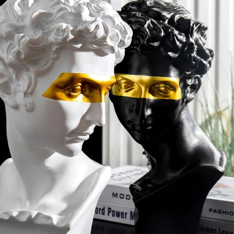 Florence Gold Edition David