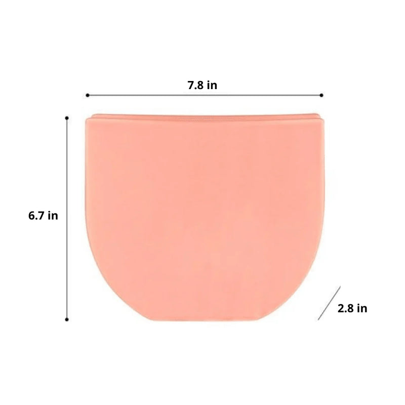 Rose & Lavender Geometric Ceramic Containers