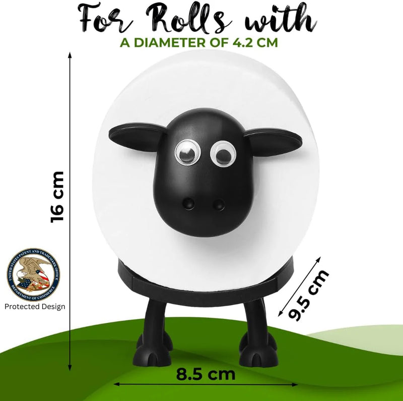 Woolly The Rolling Sheep™