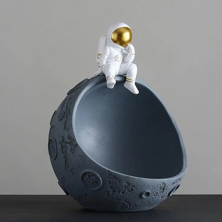 Space Explorer Candy Container