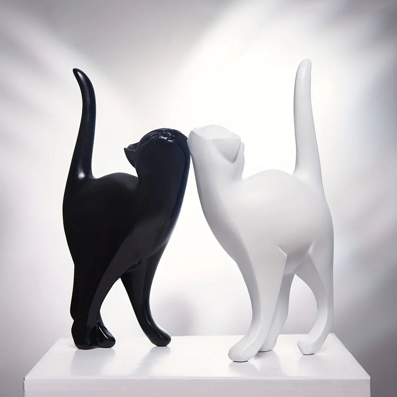 Nordic Whiskers™ - Home Décor Cat