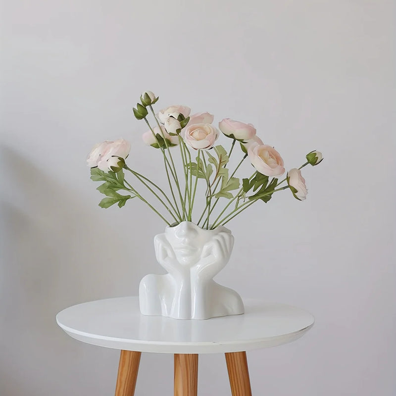 Sentient Artistic Vase
