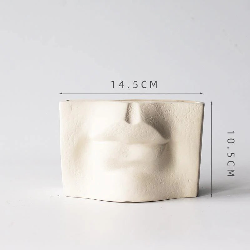 Four Elements Vase
