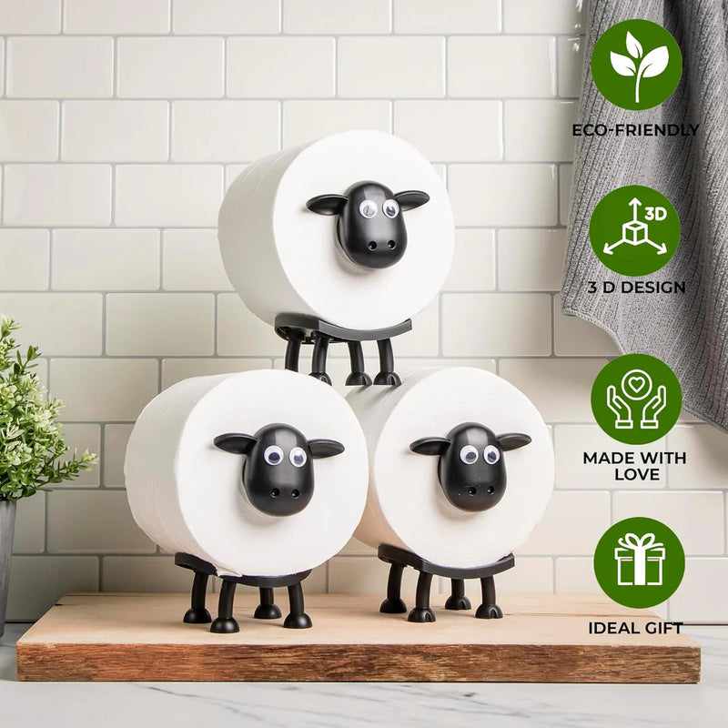 Woolly The Rolling Sheep™