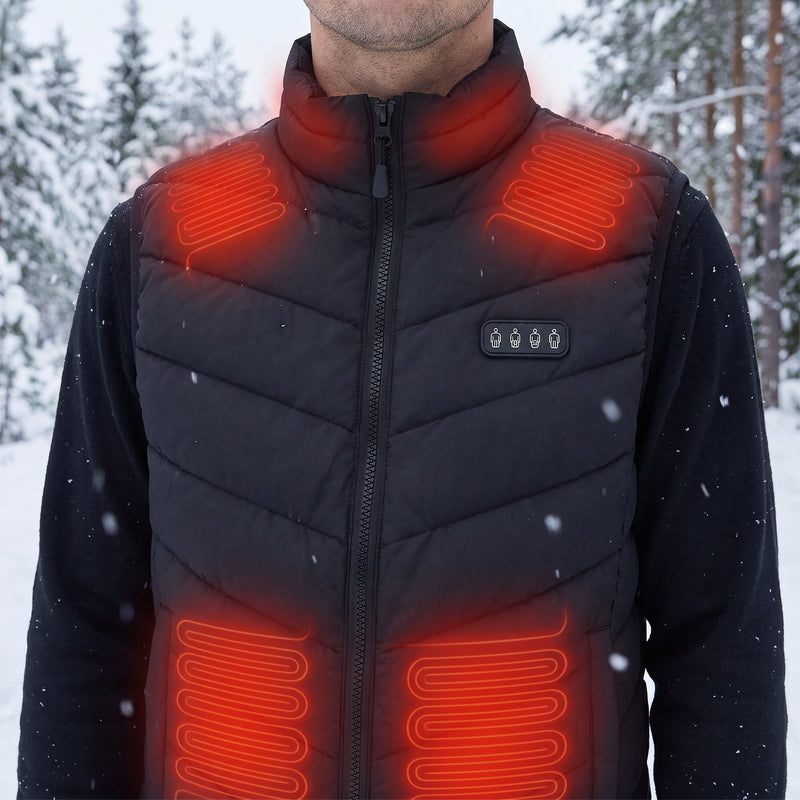 EmberTrail™ USB Heated Vest