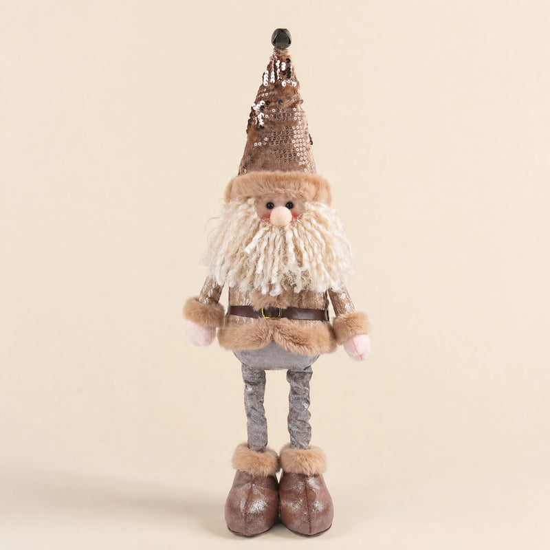 Telescopic Christmas Character Doll
