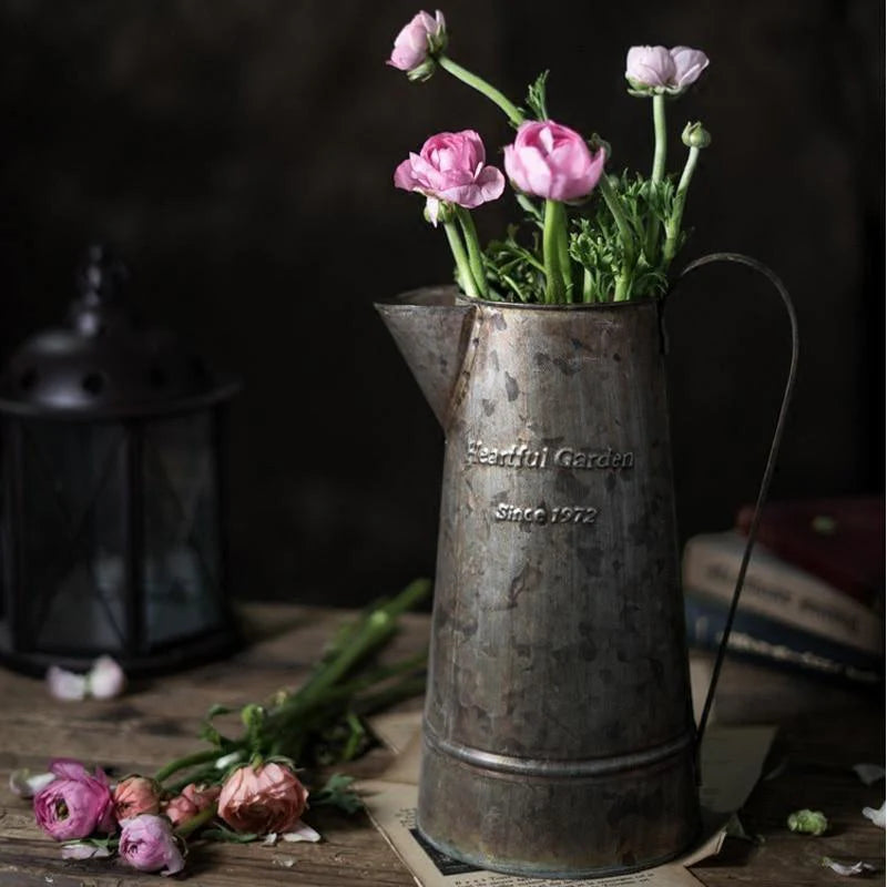 Vase Pitcher Vessel