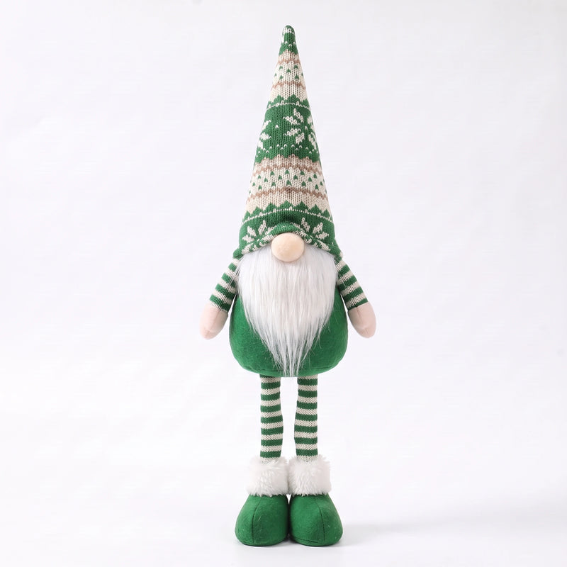 MerryNest™ Nordic Knit Gnome Decor 16 in
