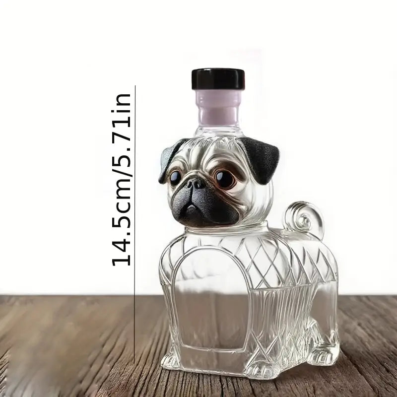 Baron Pug™ Decanter Regular price