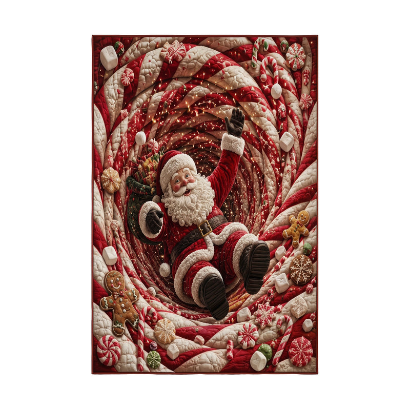 HearthPortal™ Christmas Illusion Rug — 7 Designs