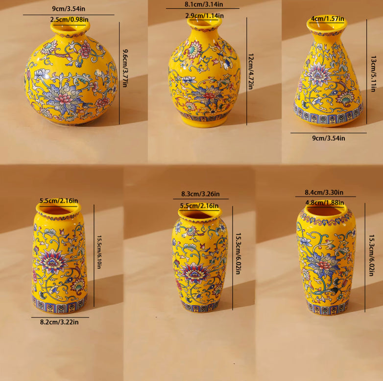 Chinese Ceramic Vase