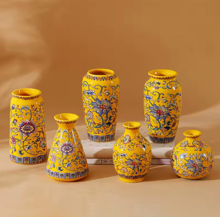 Chinese Ceramic Vase