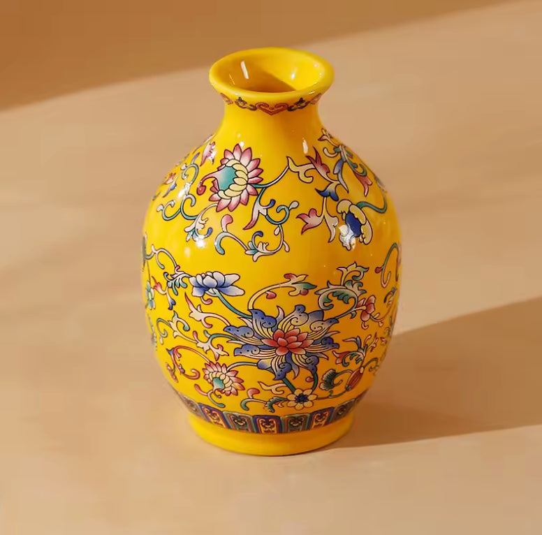 Chinese Ceramic Vase
