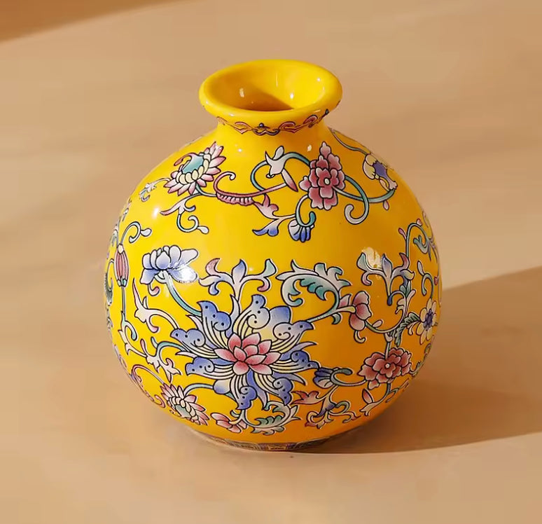 Chinese Ceramic Vase
