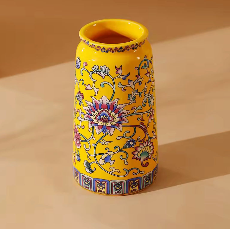 Chinese Ceramic Vase