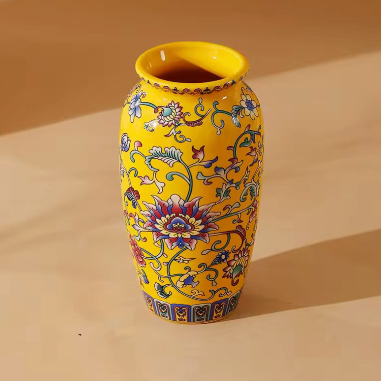 Chinese Ceramic Vase