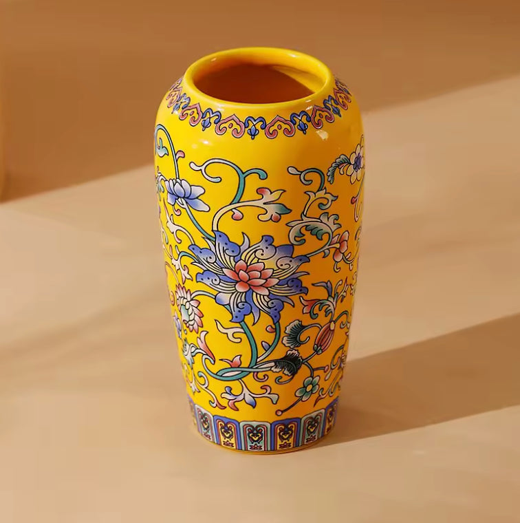 Chinese Ceramic Vase