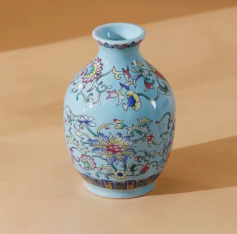 Chinese Ceramic Vase