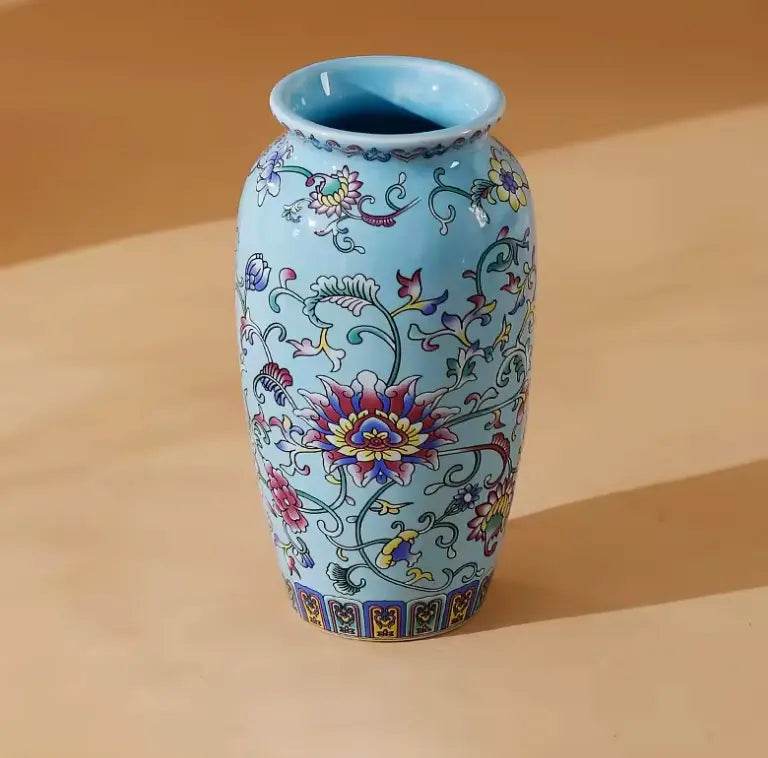 Chinese Ceramic Vase