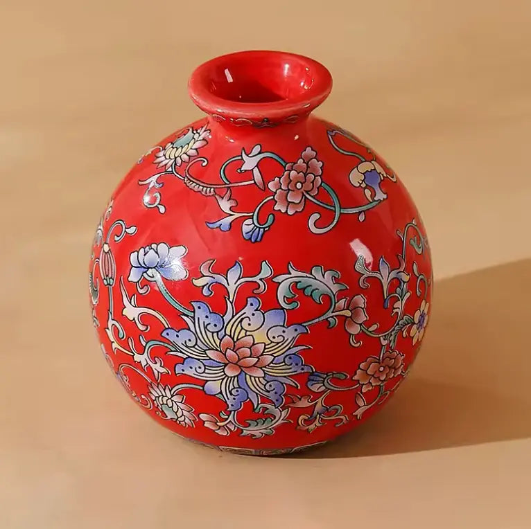 Chinese Ceramic Vase