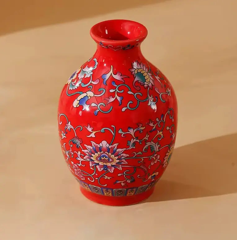 Chinese Ceramic Vase