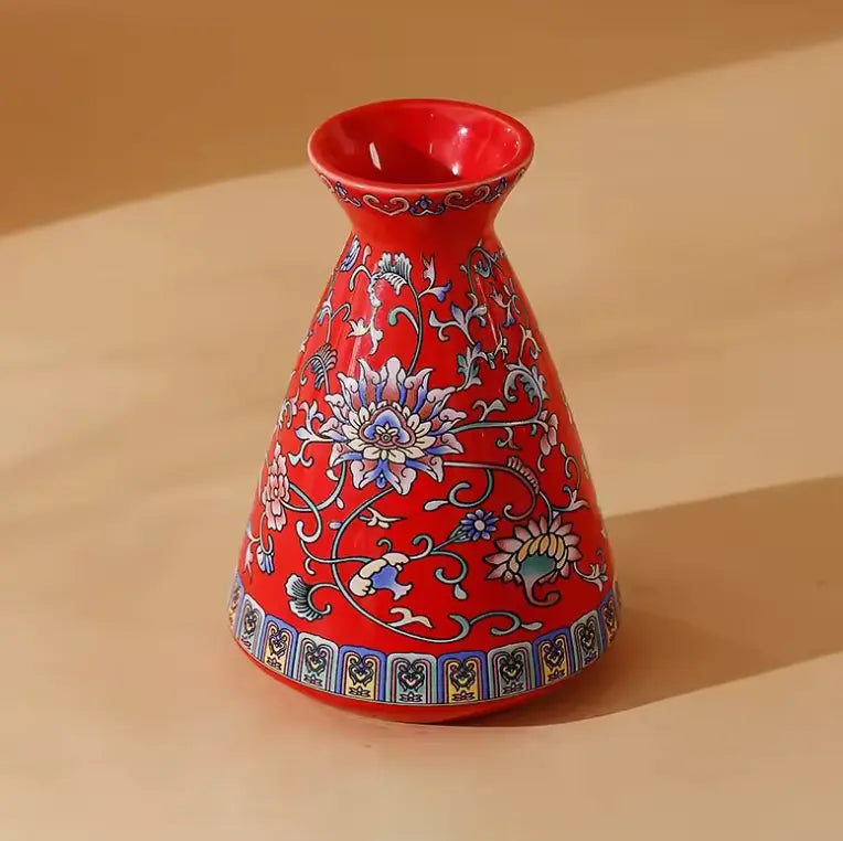 Chinese Ceramic Vase