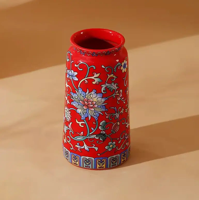 Chinese Ceramic Vase
