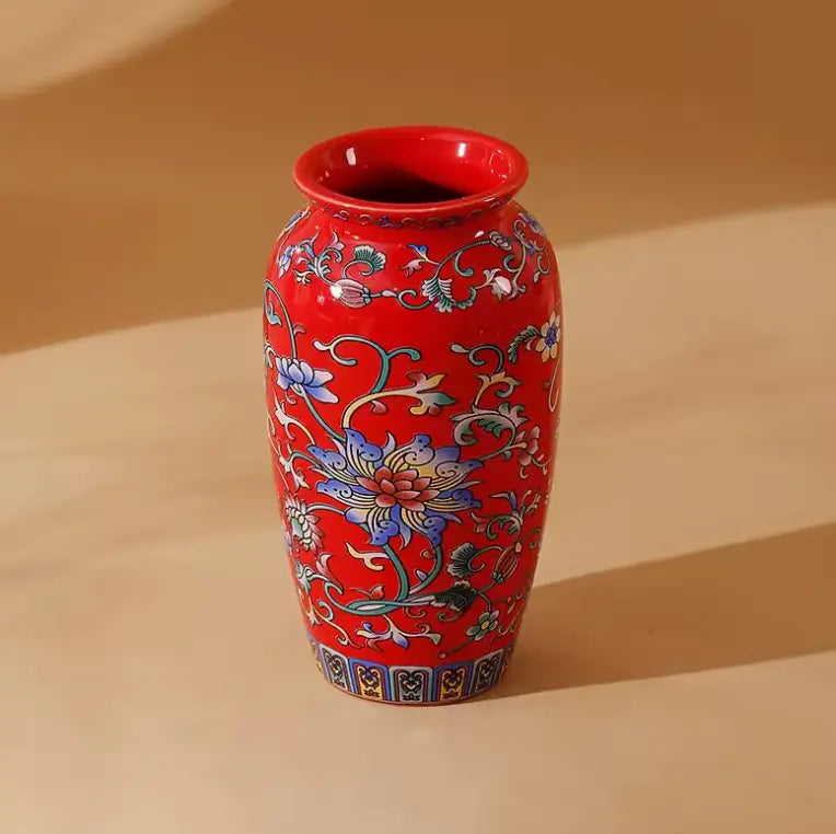 Chinese Ceramic Vase
