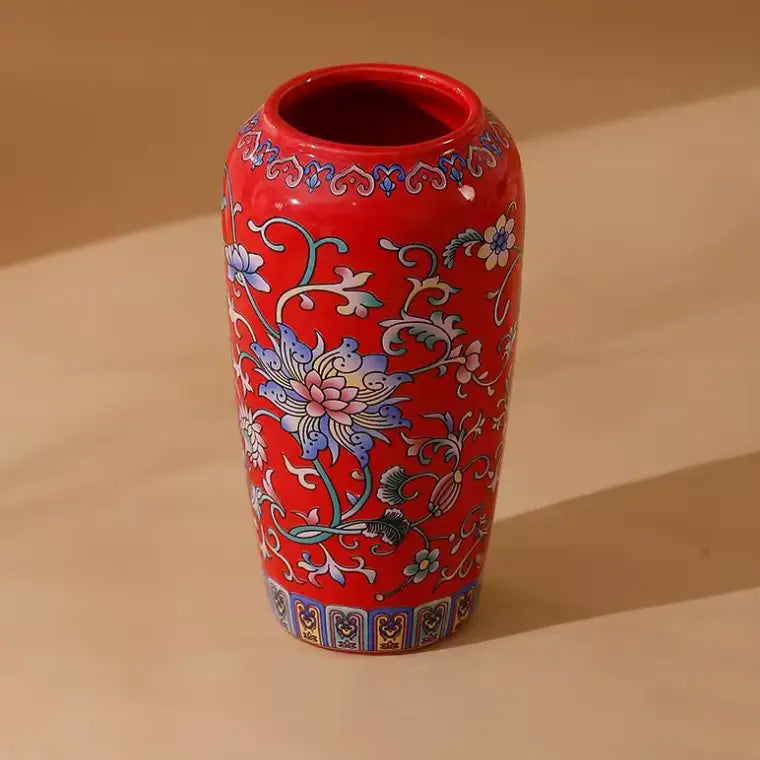 Chinese Ceramic Vase