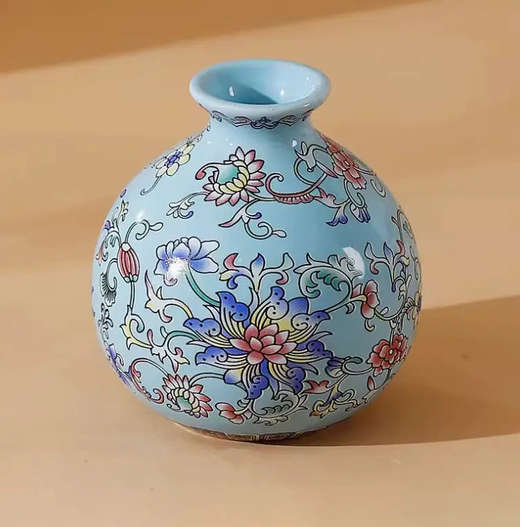 Chinese Ceramic Vase