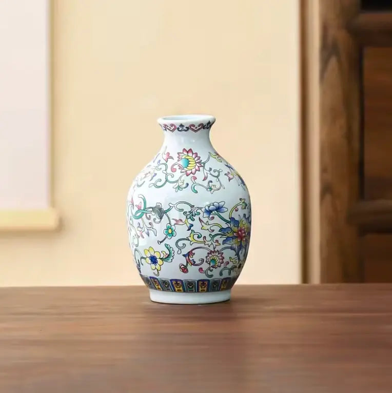 Chinese Ceramic Vase