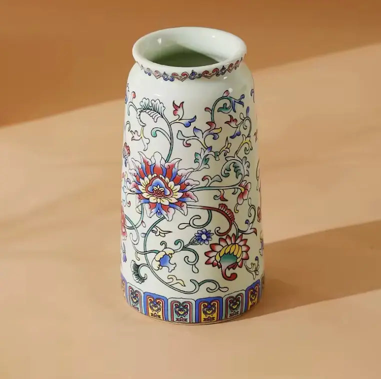 Chinese Ceramic Vase